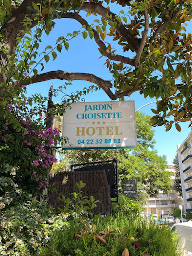 hôtel Le Jardin Croisette à Cannes