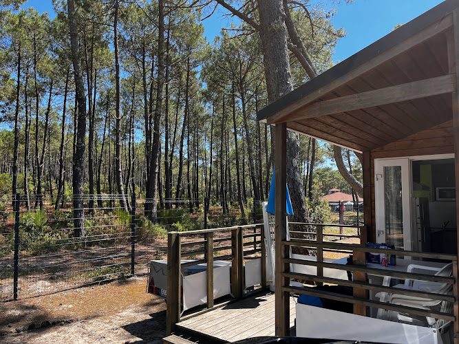 camping MG à Lège-Cap-Ferret