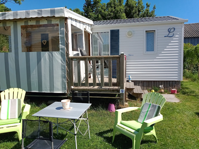 Camping Les Nympheas à Plounéour-Brignogan-plages