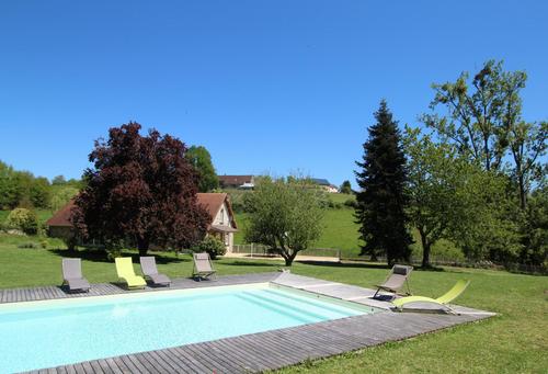 Le Moulin de Marsaguet à Coussac-Bonneval