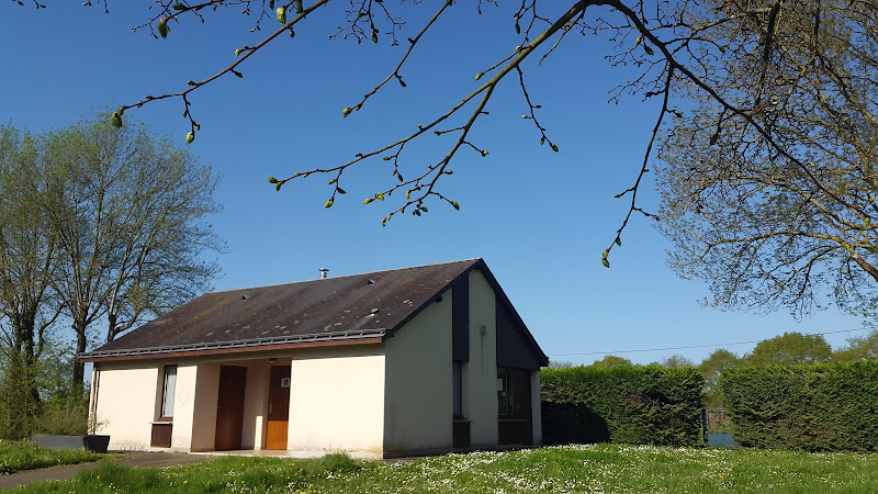 Camping des Chaintres à Loir en Vallée