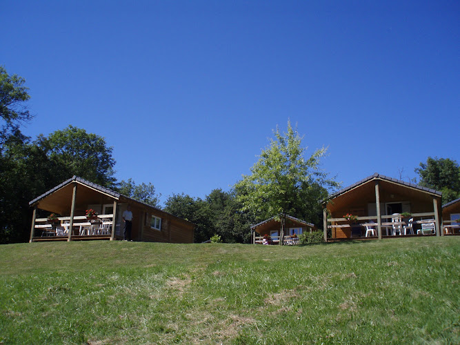 Camping Le Viginet à Saint-Nectaire