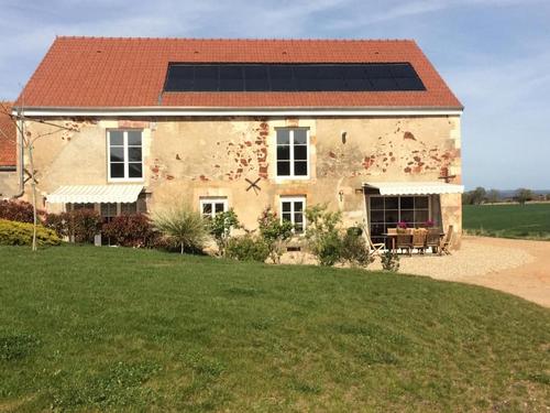 Petit gîte de la Fontagrille à Épineuil-le-Fleuriel