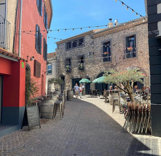 Demeure Terrisse à Marseillan