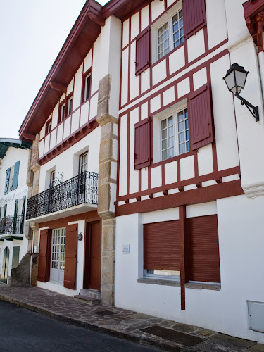 Maison Maitena à Ascain