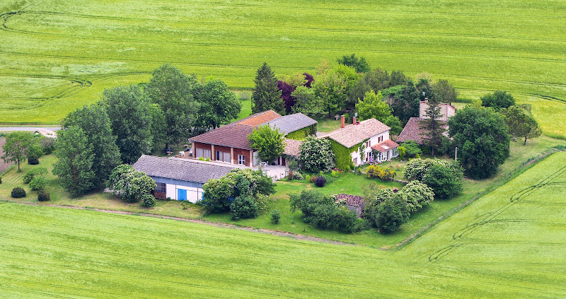 Les Hangars de Piol à Cadalen