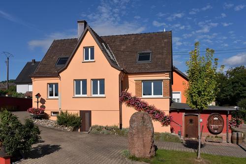 Juliette à Mittelwihr