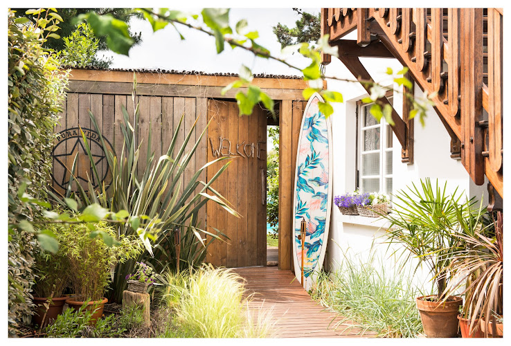 Pura Vida Lodge à Mimizan