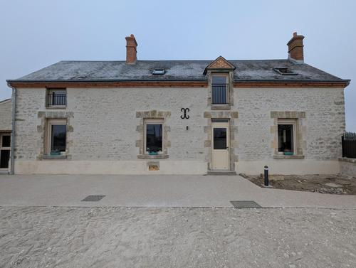 Gite Bérangère à Santeau
