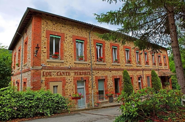 Logis Hôtel Lou Cante Perdrix à La Vernarède