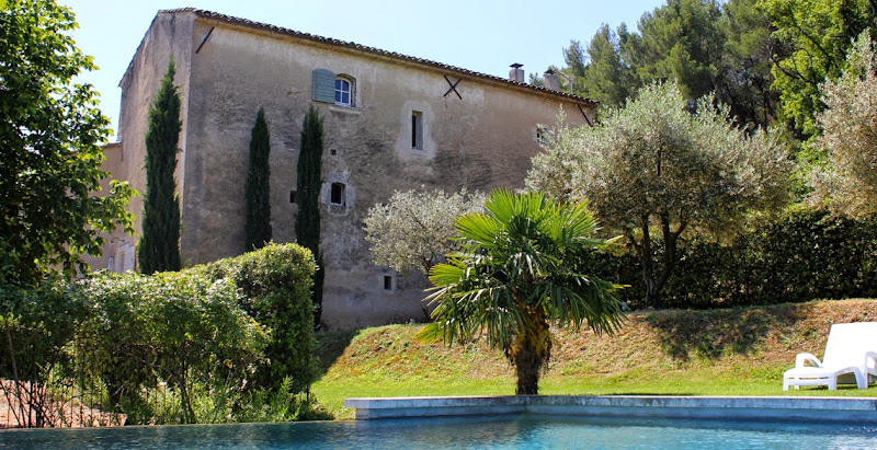 Domaine Faverot à Maubec