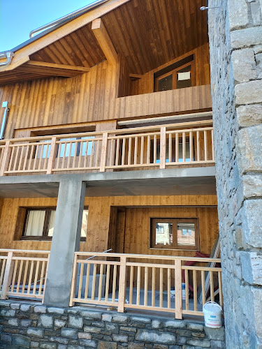 Les Alpages à Montvalezan