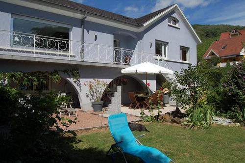 La Maison Bleue à Katzenthal