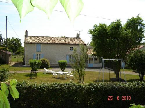 La Bruyère à Saint-Maixent-De-Beugne