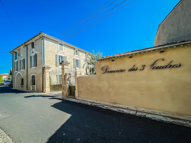 Demeure des Trois Foudres à Caux