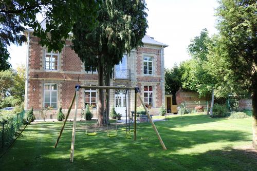 Gîte du Château à Romeries