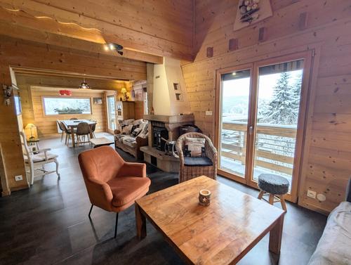 Chalet les Champis à La Bresse