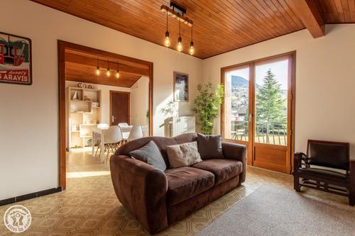 Le Chalet à Saint-Jorioz