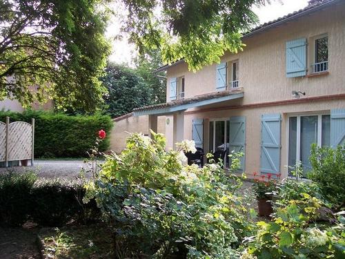 Le gite de perruquines à Verdun-sur-Garonne