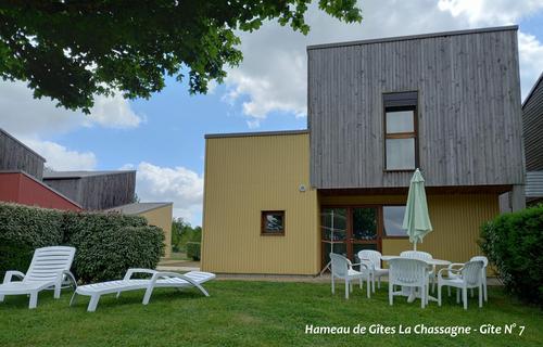 La Chassagne - Gîte n°7 à VIDEIX