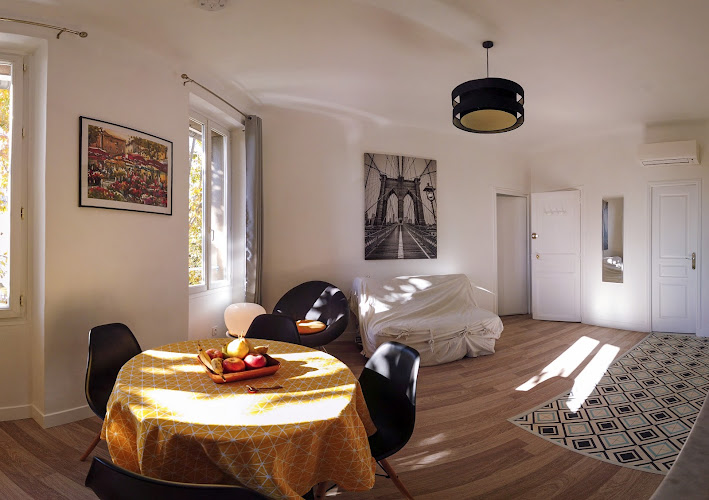 Appart hôtel - Villa Zola (Appartement à Aix-en-Provence