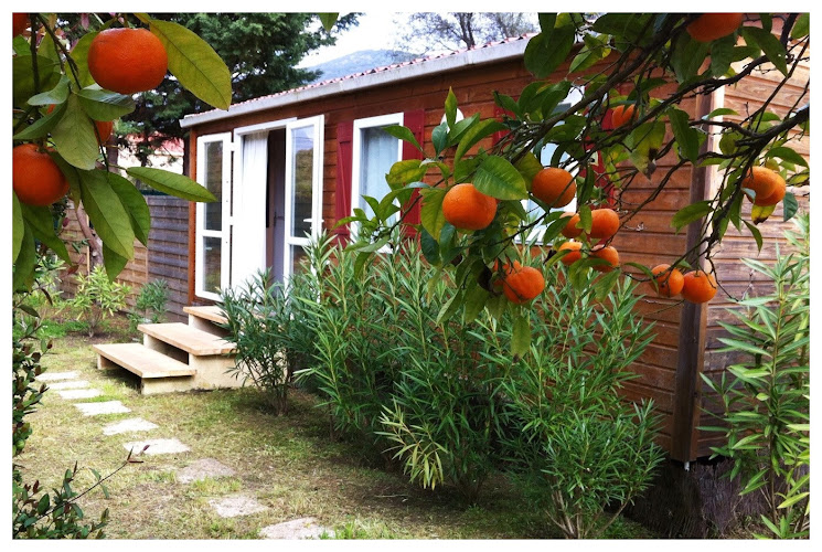 Bungalows Les Orangers