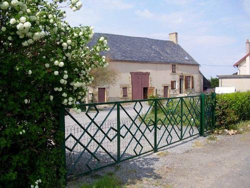 Gîte de Beaumerle