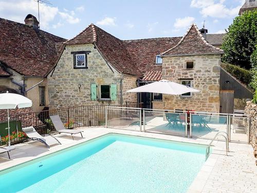 Gîtes de France® - La Caze à Alvignac Les Eaux