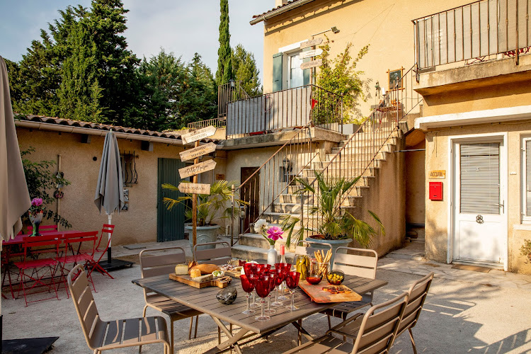 Le Mas Saint Gens Les Maisons De à Carpentras