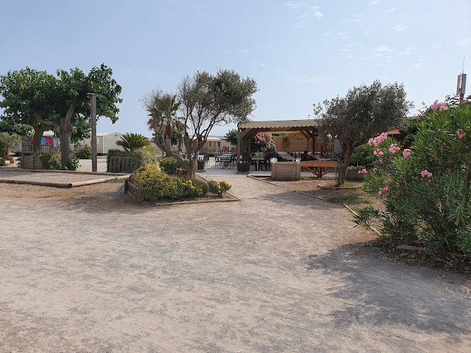 Camping à Vias Plage