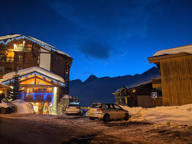 Chalet Rosset à Tignes