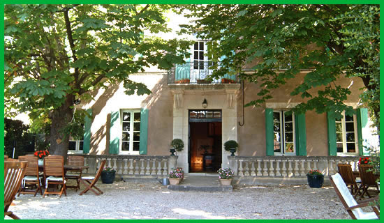 Les Marronniers à La Bruguière