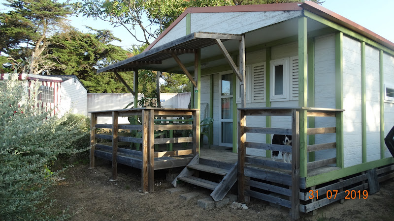 Camping les Coquettes à Saint-Georges-d'Oléron