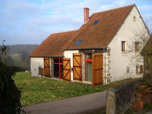 Le Fenil à LE BRETHON