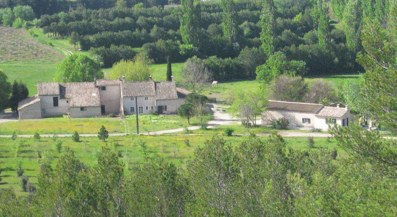 Gîtes du Pas des Lanciers à Mallemort