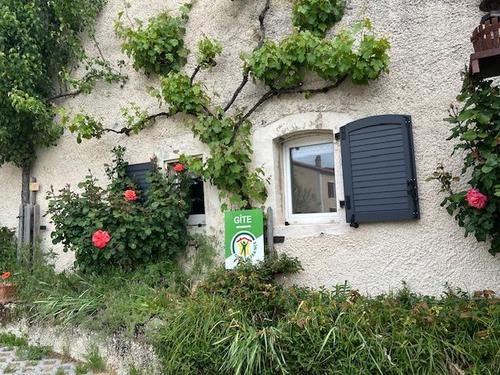 Le Vieux Pressoir à Buxieres Sous Les Cotes