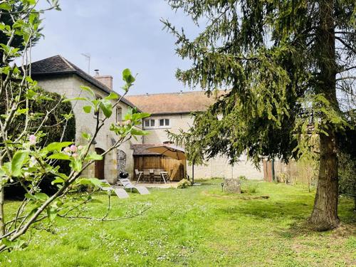 Manoir de Beaumoulin à Souppes Sur Loing
