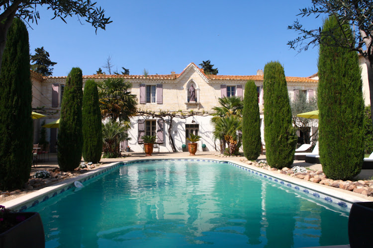 Domaine de la Fosse à Saint-Gilles