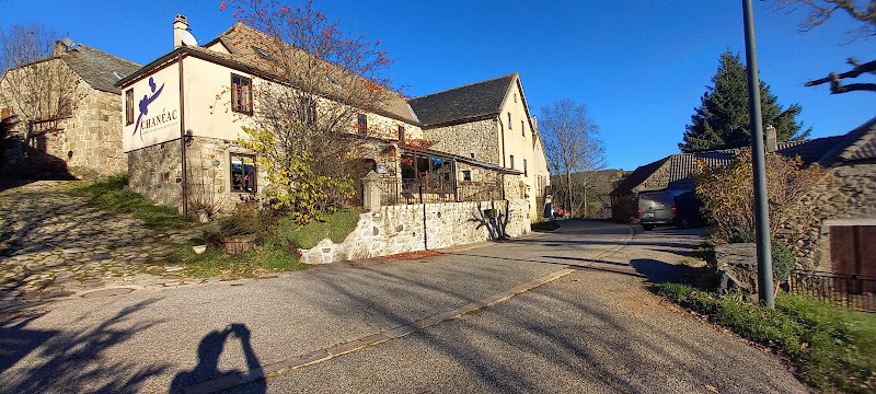 Auberge Chanéac à Sagnes-et-Goudoulet