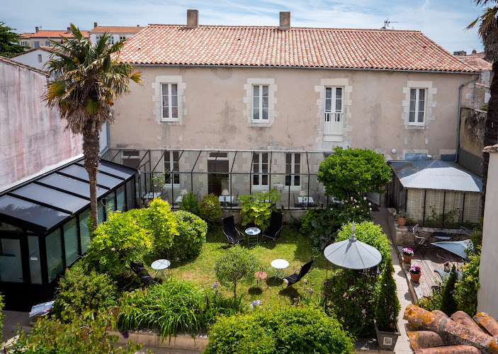 La Maison Douce à Saint-Martin-de-Ré