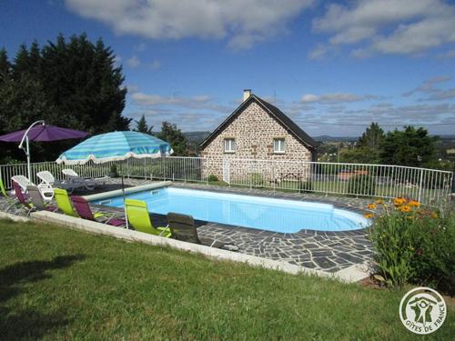 Gîte de Razeix à OBJAT