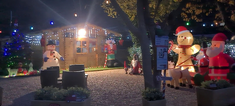 Camping la Gantesse à Saint-Zacharie