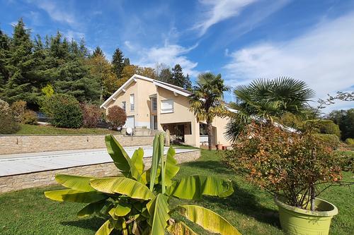 Cocooning Villa à ALLEVARD