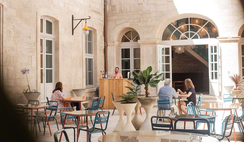 L Arlatan (Hôtel à Arles) à Arles