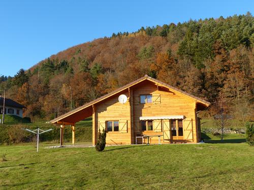Chalet des Hautes Vosges à Vagney