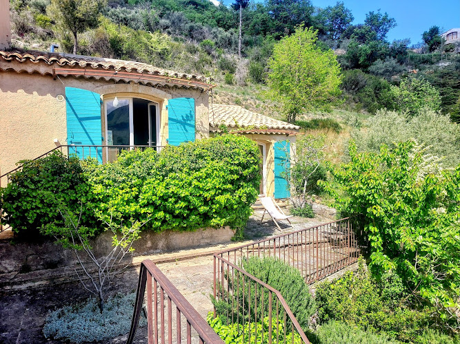 La Maison de Ninia à Digne