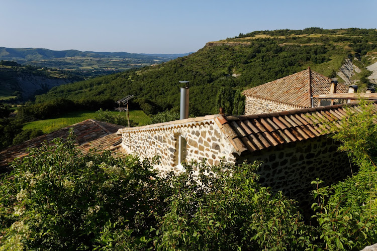 Gîte Ardèche à Saint-Gineys-en-Coiron