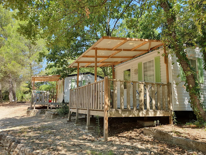 Camping Windmill à Cucuron
