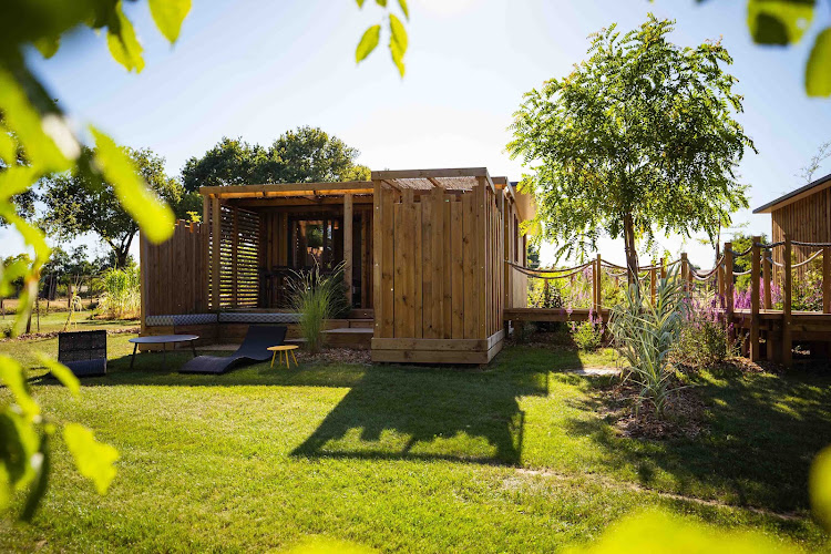 Camping du Lac La Chausselière à Montaigu-Vendée