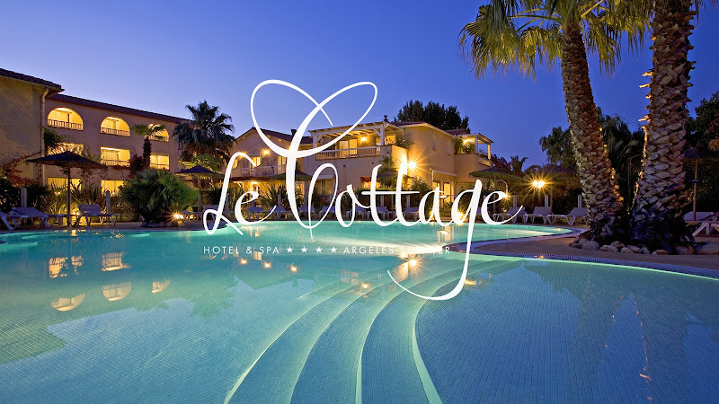 Hôtel & Spa Le Cottage à Argelès-sur-Mer